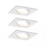 Paulmann EBL Set Nova Coin         93490 