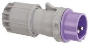 ABL CEE Stecker IP44 16A 2p 24V   S01S20 