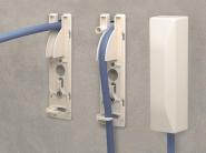  FttH 90° Einführungselement oberirdisch 