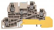 Weidmüller WDL 2.5/S/NT/L/PE Verteiler- 
