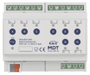 MDT AKS-0810.04S KNX Schaltaktor 8f 6TE 