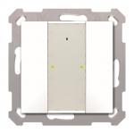 MDT BE-TA55P2.02 KNX Taster Plus 55 