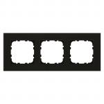 MDT BE-GTR3S.01S Glasrahmen 3fach 
