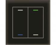 MDT BE-GTL2TS.01S KNX Glastaster II 