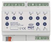 MDT AKS-0816.04S KNX Schaltaktor 8f 6TE 
