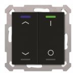 MDT BE-TAL55T206.C1 KNX Taster Light 55 