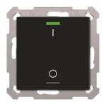 MDT BE-TAL55T106.B1 KNX Taster Light 55 