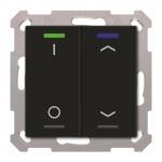 MDT BE-TAL55T206.D1 KNX Taster Light 55 