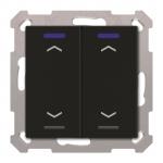 MDT BE-TAL550206.A1 KNX Taster Light 55 