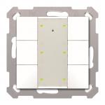 MDT BE-TA55P6.02 KNX Taster Plus 55 
