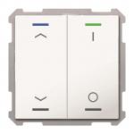 MDT BE-TAL6302.C1 Taster Light 63 2fach 