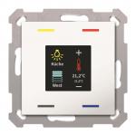 MDT Taster Smart 55 4-fach mit 