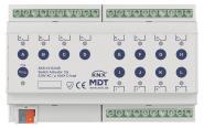 MDT AKS-1210.04S KNX Schaltaktor 12f 8TE 