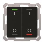 MDT BE-TAL550206.B1 KNX Taster Light 55 