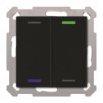 MDT BE-TAL55T206.01 KNX Taster Light 55 