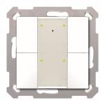 MDT BE-TA55P4.02 Taster Plus 55 4-fach 