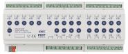 MDT AKS-2416.04S KNX Schaltaktor 24f 
