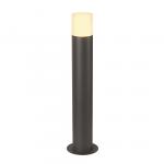SLV GRAFIT E27 60 Pole round     1006181 
