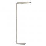 SLV WORKLIGHT Stehleuchte silber 1006343 