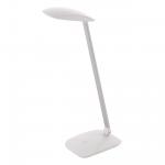 EGLO Tischleuchte CAJERO weiss LED 95695 