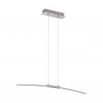 EGLO Hängeleuchte LASANA chrom LED 95147 