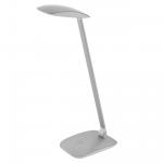 EGLO Tischleuchte CAJERO silber    95694 