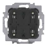 BJ Elektroniktaster 2-fach U      2052 U 