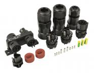 DEVI Anschluß-Set Kaltende auf  98300875 