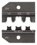 Knipex Crimpeinsatz 4-10qmm MC4 