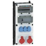 BALS Steckdosen-Kombination Varia- 89107 