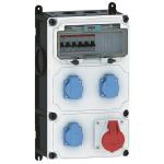 BALS Steckdosen-Kombination Varia- 89087 
