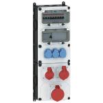 Bals Steckdosen-Kombination        89124 