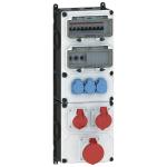 Bals Steckdosen-Kombination        89125 