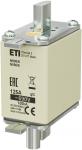 ETI NH 00 gl-gG 690V 125A      004111186 
