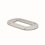 OBO ISSBP70140WA Bodenplatte St FSK 