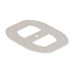 OBO ISSBPDM45RW Bodenplatte f.ISSDM45 