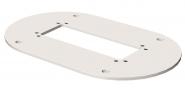OBO ISSBP70140RW Bodenplatte St FSK 