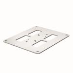 OBO ISSBP140110RW Bodenplatte 