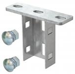 OBO KU 3 FT Kopfplatte f.US 3-Stiel St 