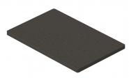 OBO ISSGU70110 Gummiunterlage 70x110x4mm 