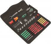 Wera W 1 Wartung Werkzeug-Set 35-tlg. 
