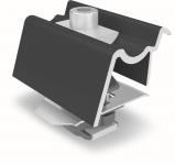 K2 Clamp EC 30-40 Black Hybrid   2003452 