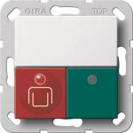 GIRA 290203 Ruf-+Anwesenheitstaster 