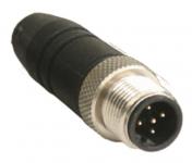 Leuze Terminierungsstecker    TS 02-4-SA 