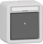 GIRA 311630 Wipp-Kontrollschalter 