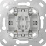 GIRA 314700 Wipptaster 4fach Schließer 