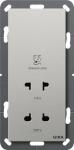 GIRA 2820600 Rasiersteckdose 115-230V 