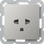 GIRA 2840600 Steckdose Schutz EURO-US 