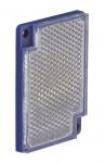 Leuze Reflektor 37x56mm   TKS 40x60.Chem 