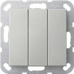 GIRA 2844600 Wipptaster BS 3fach 
